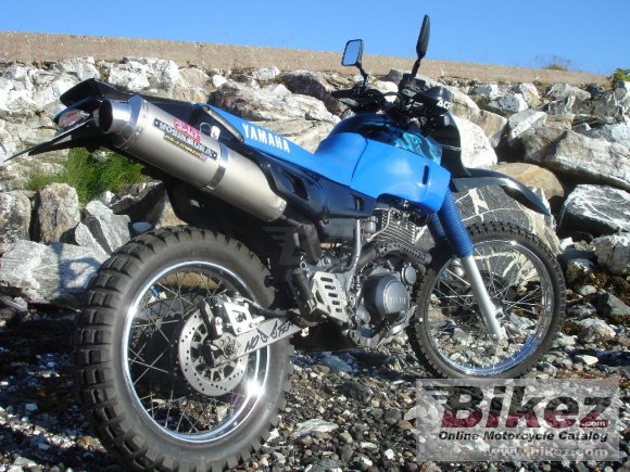 Yamaha XT 600