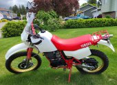 Yamaha XT 600