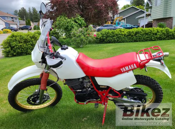 Yamaha XT 600