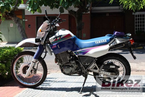 Yamaha XT 600