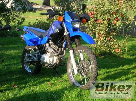 Yamaha XT 600 E