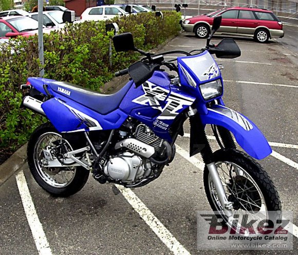 Yamaha XT 600 E