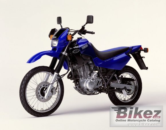 Yamaha XT 600 E