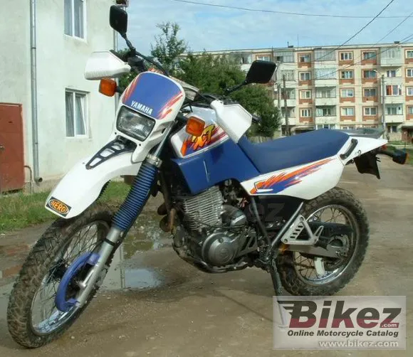 Yamaha XT 600 E