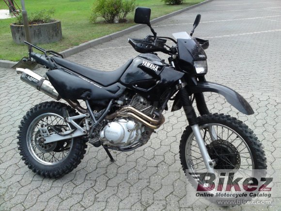 Yamaha XT 600 E