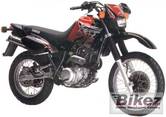 Yamaha XT 600 E