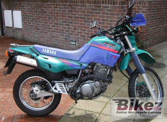 Yamaha XT 600 E