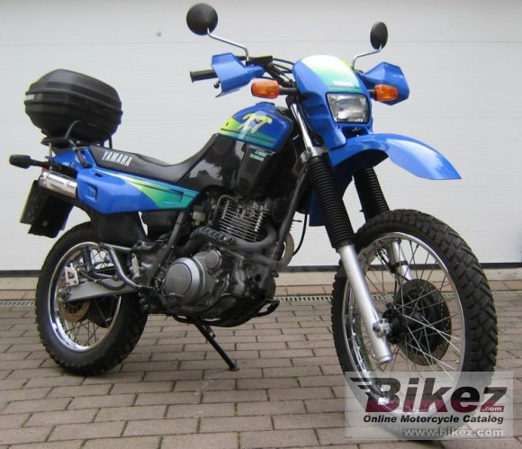 Yamaha XT 600 E