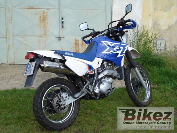 Yamaha XT 600 E