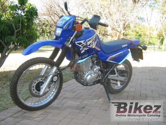 Yamaha XT 600 E