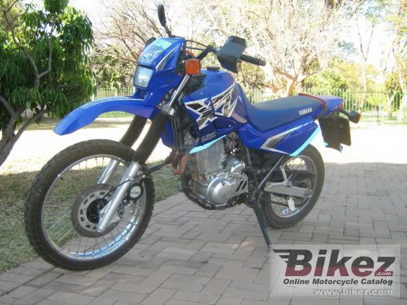 Yamaha XT 600 E