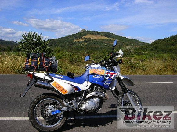 Yamaha XT 600 E