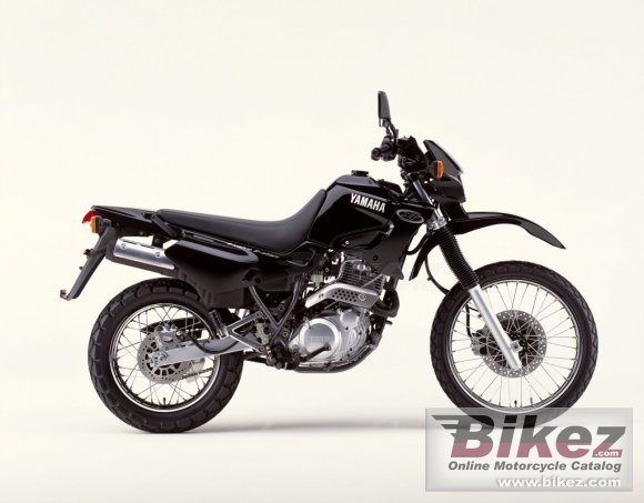 Yamaha XT 600 E