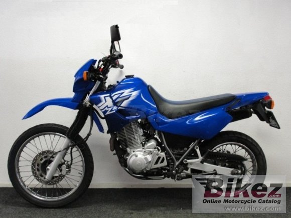 Yamaha XT 600 E