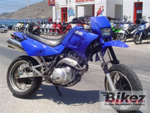 Yamaha XT 600 E