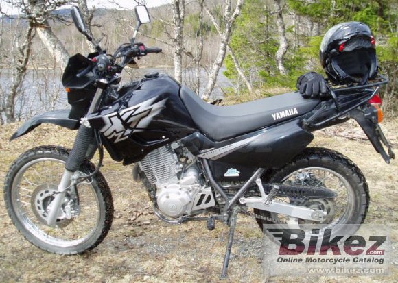 Yamaha XT 600 E