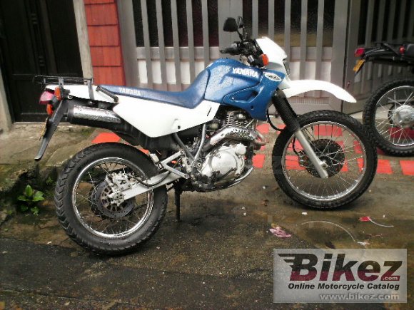 Yamaha XT 600 E