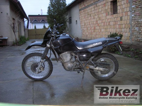 Yamaha XT 600 E