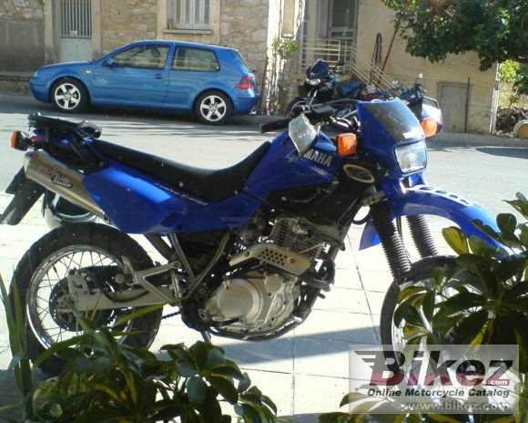 Yamaha XT 600 E