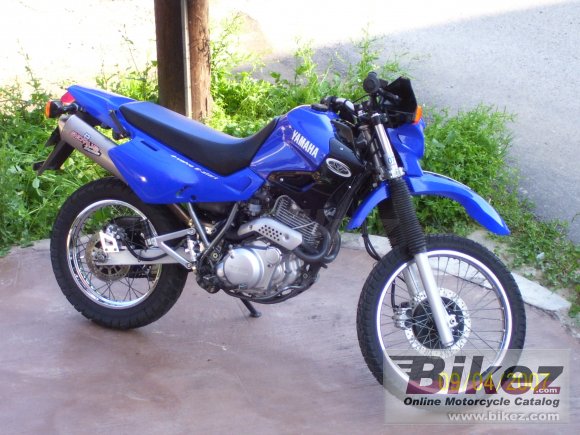 Yamaha XT 600 E