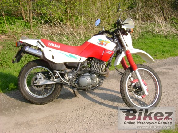 Yamaha Xt 600 E 1992