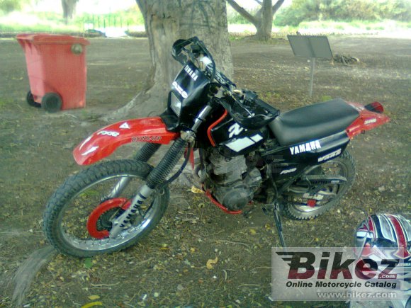 Yamaha XT 600 E