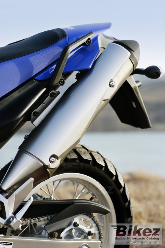 Yamaha XT 660 R