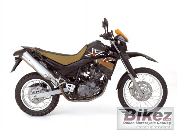 Yamaha XT 660 R