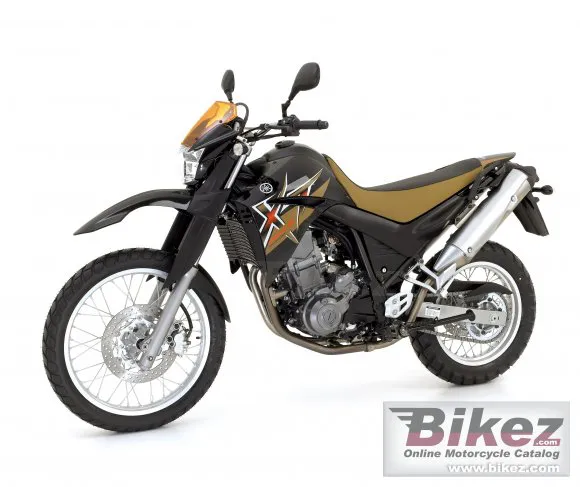 Yamaha XT 660 R