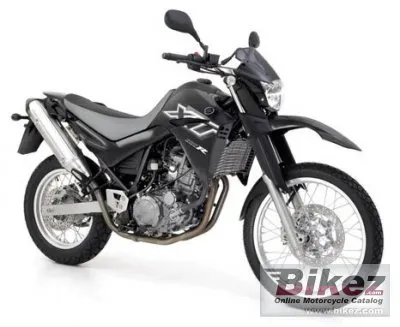 Yamaha XT 660 R