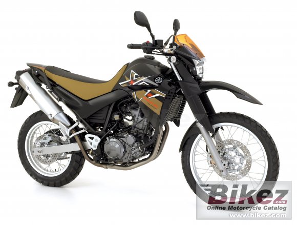 Yamaha XT 660 R