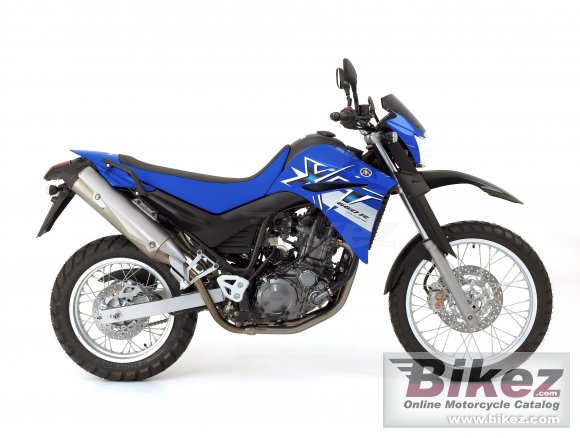 Yamaha XT 660 R