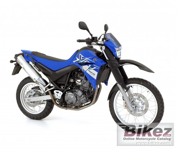 Yamaha XT 660 R