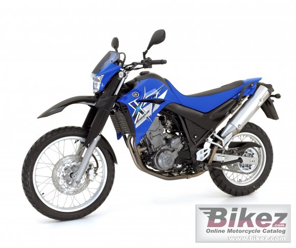 Yamaha XT 660 R