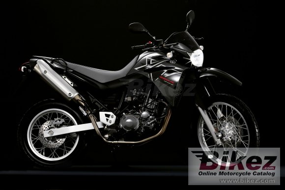 Yamaha XT 660 R Supermotard