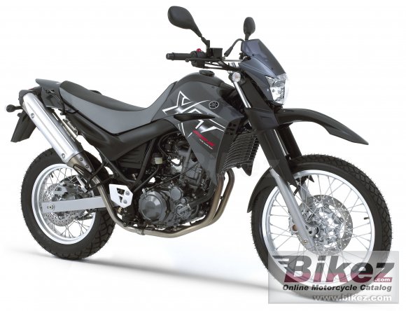 Yamaha XT 660 R Supermotard