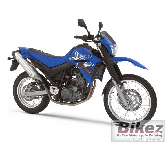 Yamaha XT 660 R Supermotard