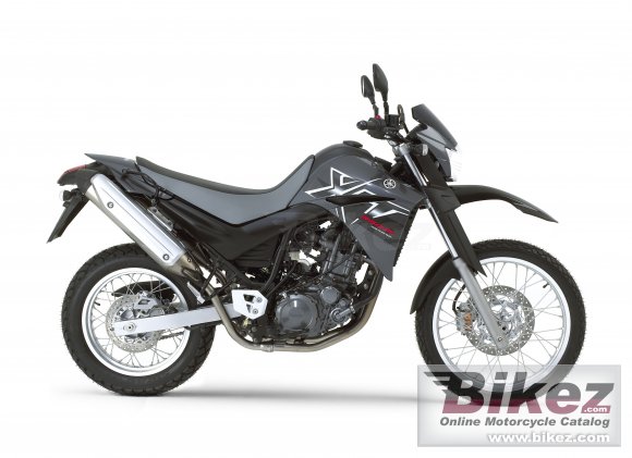 Yamaha XT 660 R Supermotard