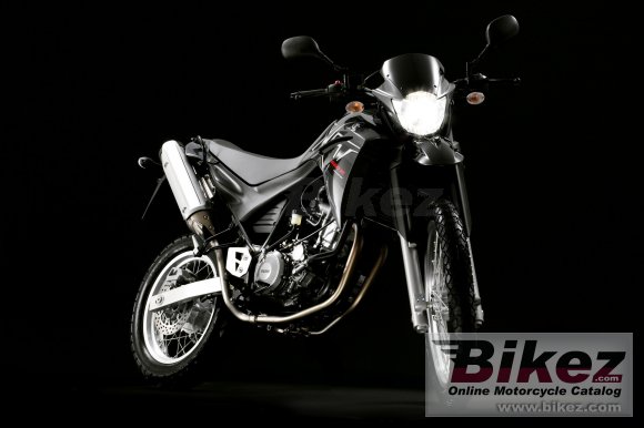 Yamaha XT 660 R Supermotard