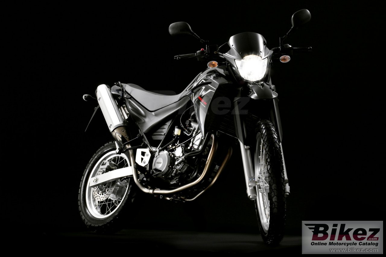 Yamaha XT 660 R Supermotard