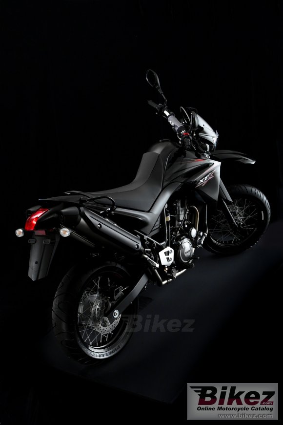 Yamaha XT 660 X