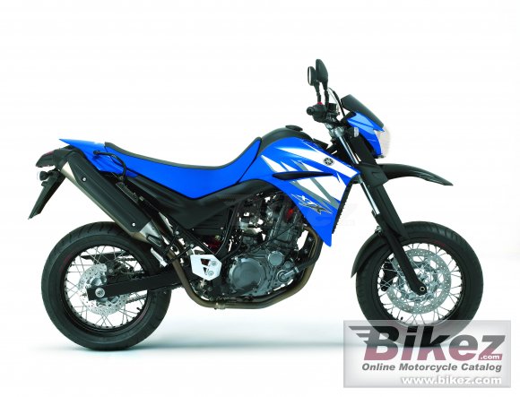 Yamaha XT 660 X