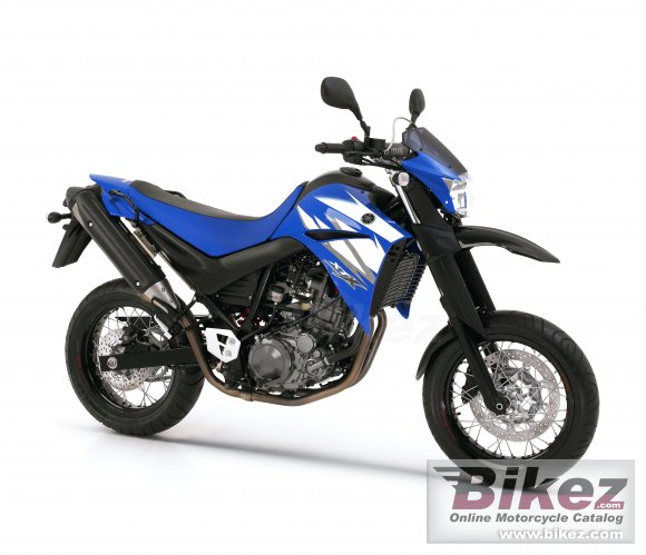 Yamaha XT 660 X