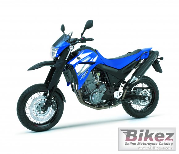 Yamaha XT 660 X