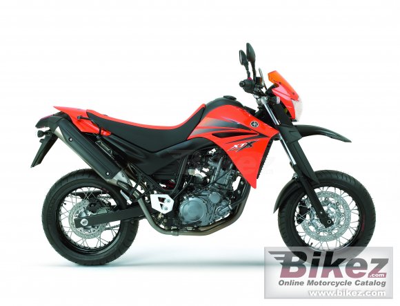 Yamaha XT 660 X