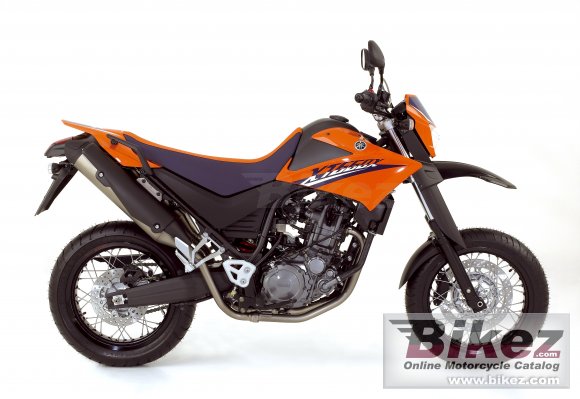 Yamaha XT 660 X