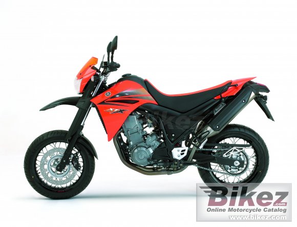 Yamaha XT 660 X