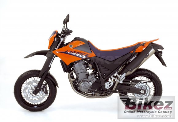 Yamaha XT 660 X