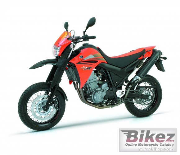 Yamaha XT 660 X