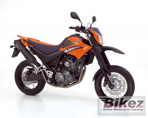 Yamaha XT 660 X